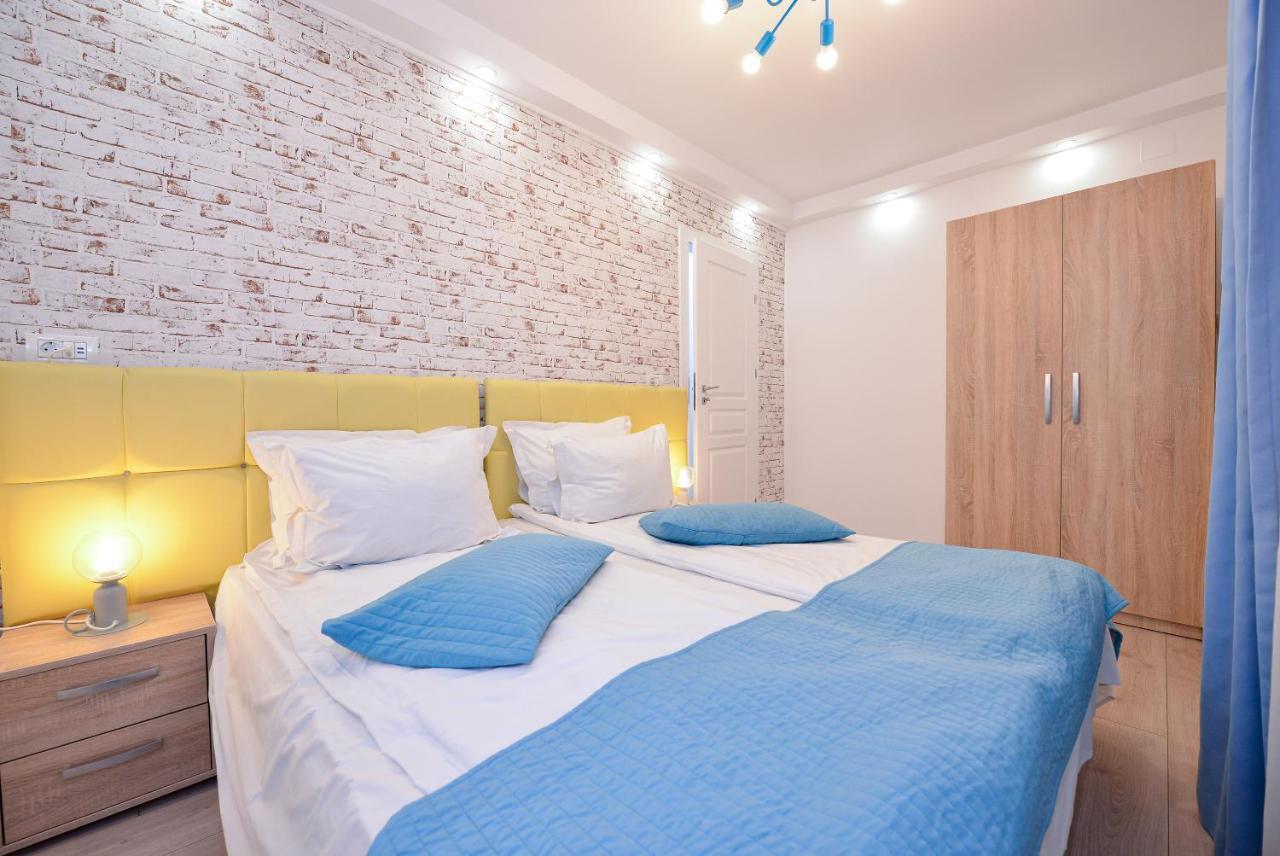 Tower By Grand Accommodation Bucureşti Exterior foto