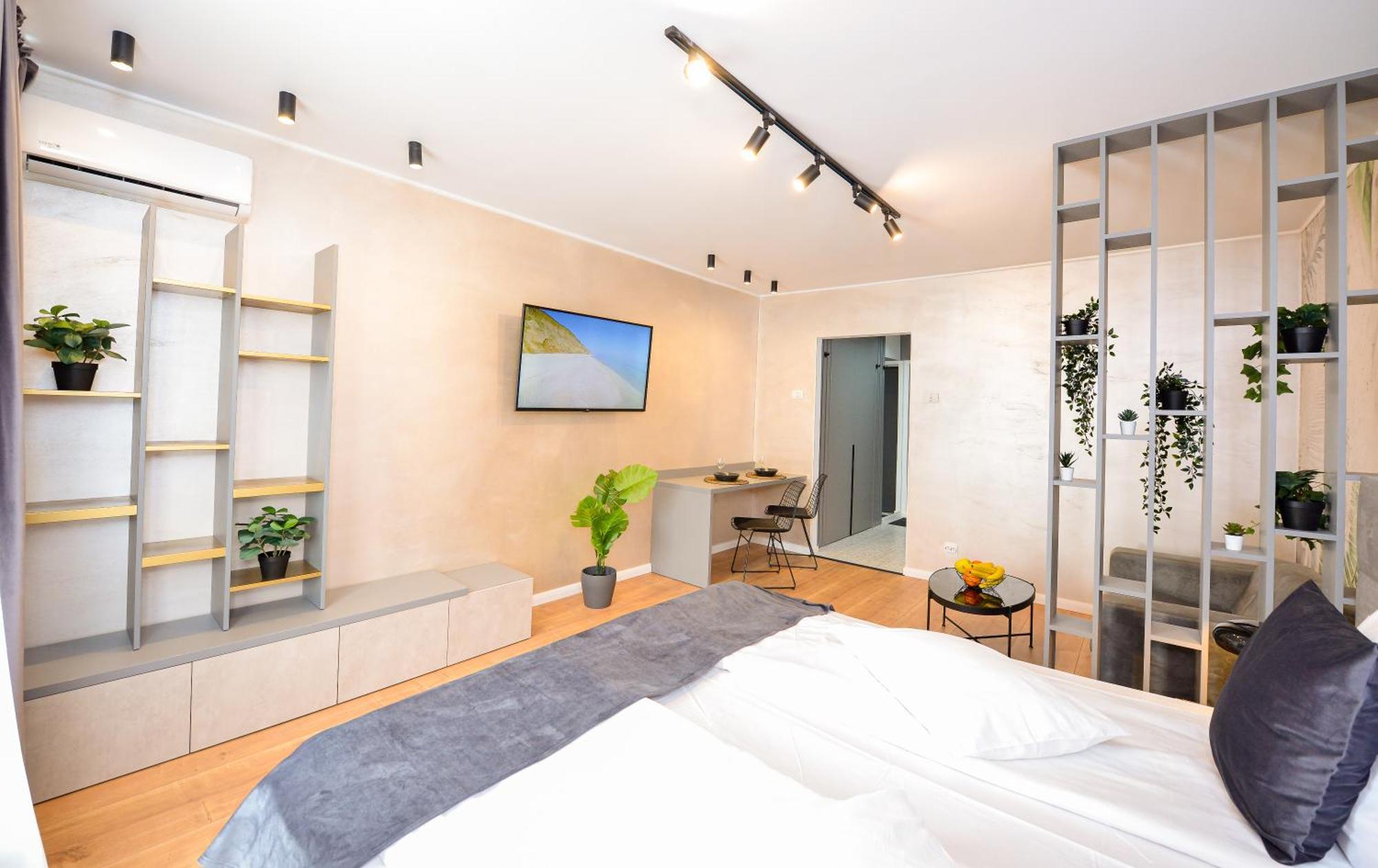 Tower By Grand Accommodation Bucureşti Exterior foto