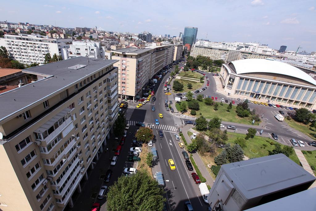 Tower By Grand Accommodation Bucureşti Cameră foto