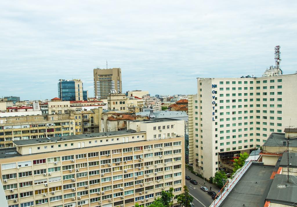 Tower By Grand Accommodation Bucureşti Exterior foto