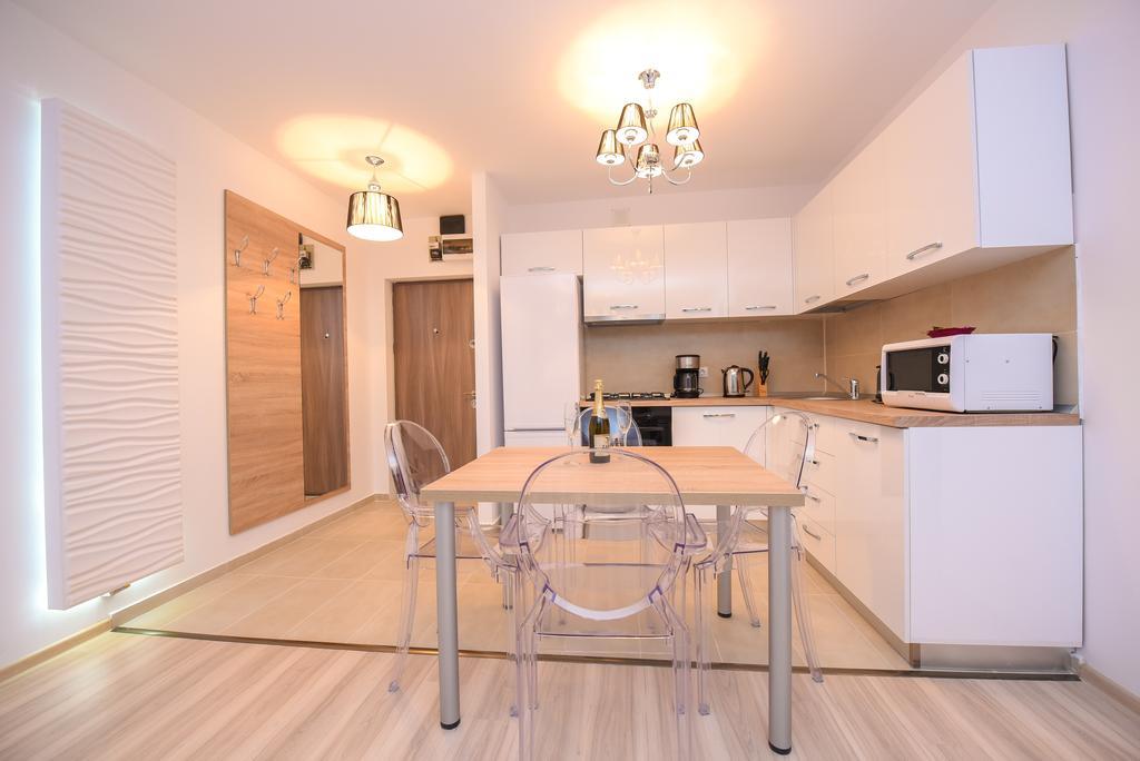 Tower By Grand Accommodation Bucureşti Exterior foto